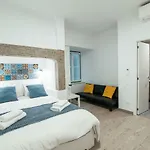 Hostel Walk'in Sodre Lissabon