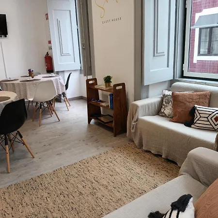 Walk'in Sodre Hostel Lissabon