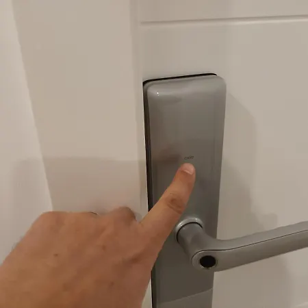 Vandrerhjem Walk'in Sodre Lisboa