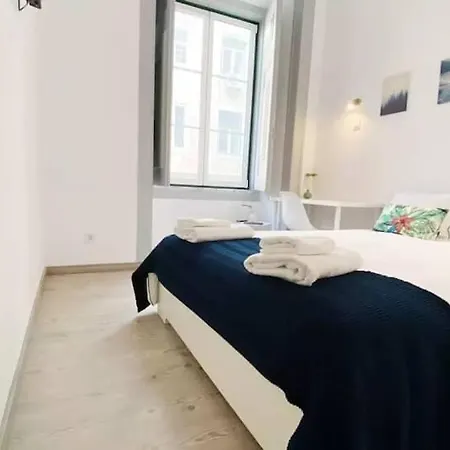 Хостел Walk'in Sodre Лісабон