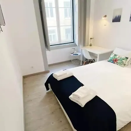 Vandrerhjem Walk'in Sodre Lisboa