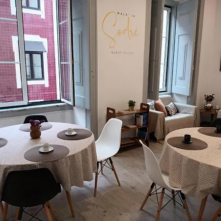Albergue Walk'in Sodre Lisboa