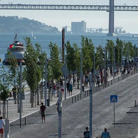 Хостел Walk'in Sodre Лісабон