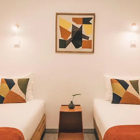 Vandrerhjem Walk'in Sodre