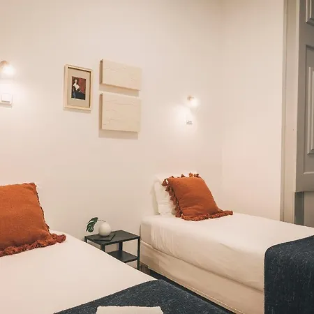 Walk'in Sodre * Лісабон