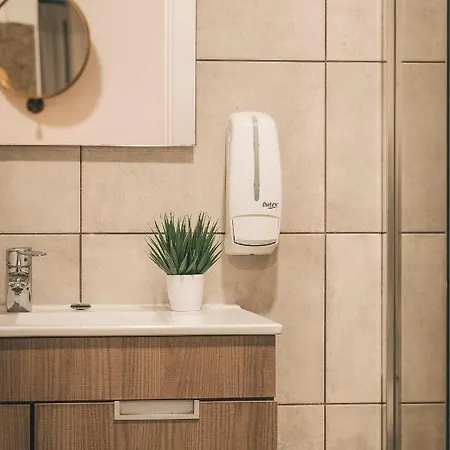 Хостел Walk'in Sodre *