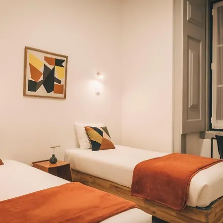 Walk'in Sodre Albergue Lisboa