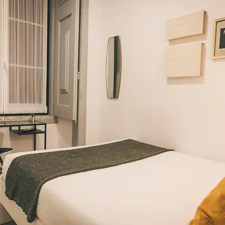 Хостел Walk'in Sodre Лісабон