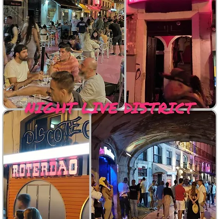 Hostal Walk'in Sodré