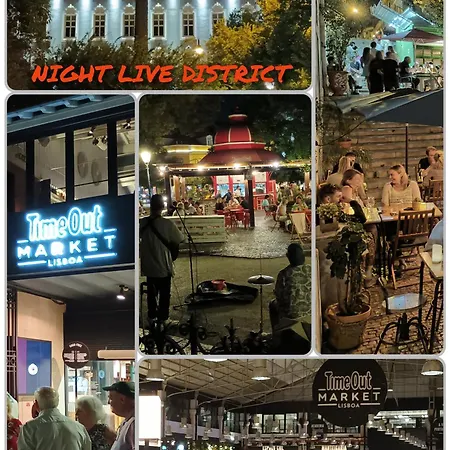 Walk'in Sodre Хостел *