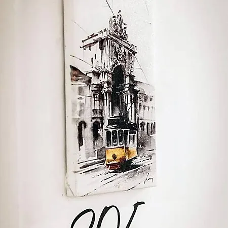 Walk'in Sodré Hostal Lisboa