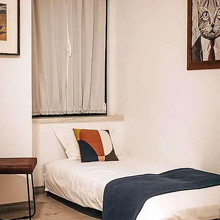Walk'in Sodré Hostal Lisboa
