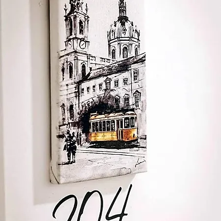 Walk'in Sodré Hostal Lisboa