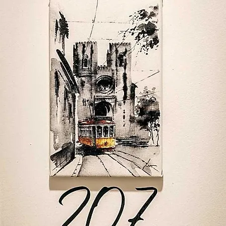 Walk'in Sodré * Lisboa