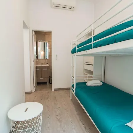 Vandrerhjem Walk'in Sodre Lisboa