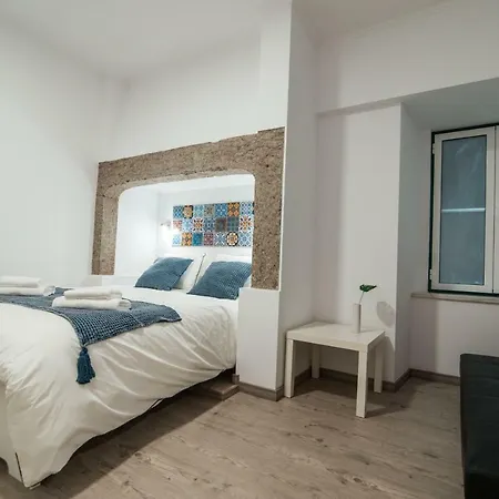 Walk'in Sodre Albergue Lisboa