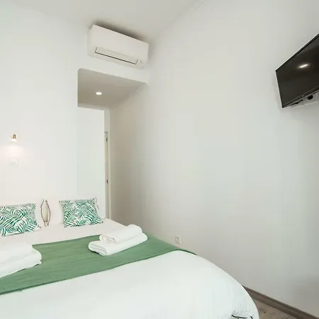 Vandrerhjem Walk'in Sodre Lisboa