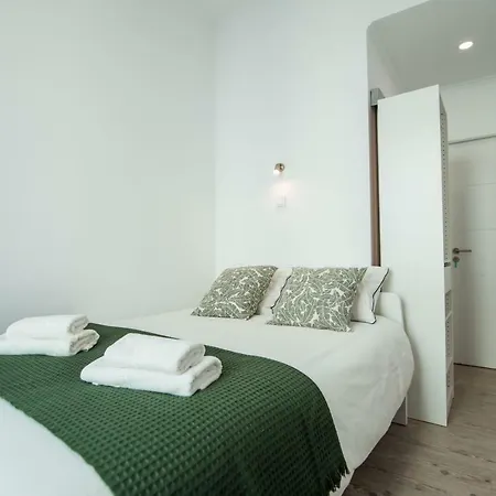 Walk'in Sodre Vandrerhjem Lisboa