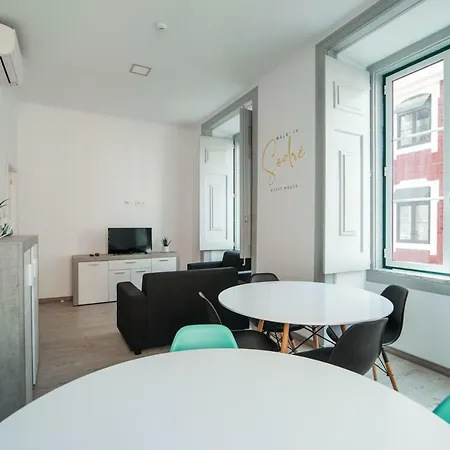 Walk'in Sodre * Лісабон