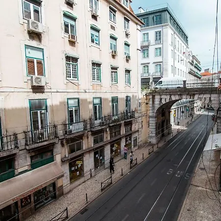 Хостел Walk'in Sodre Лісабон