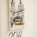 Walk'in Sodre Хостел Лісабон