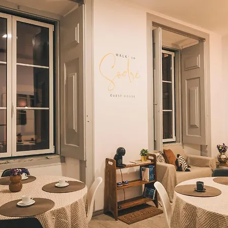 Walk'in Sodre بيت شباب