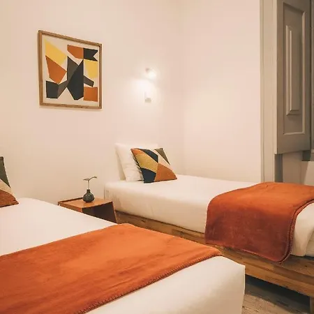 بيت شباب Walk'in Sodre Lisboa