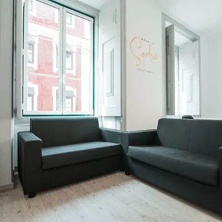 Walk'in Sodre بيت شباب *