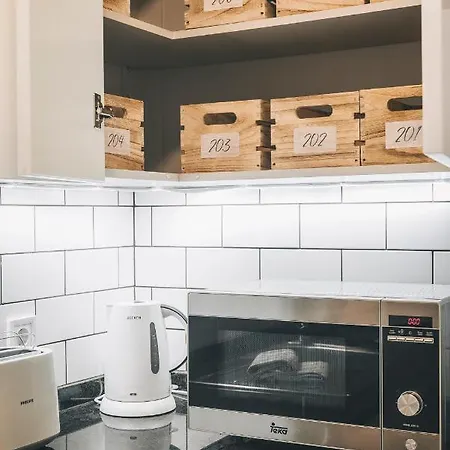 旅馆 Walk'in Sodre