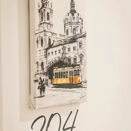 Walk'in Sodre 旅馆 Lisboa